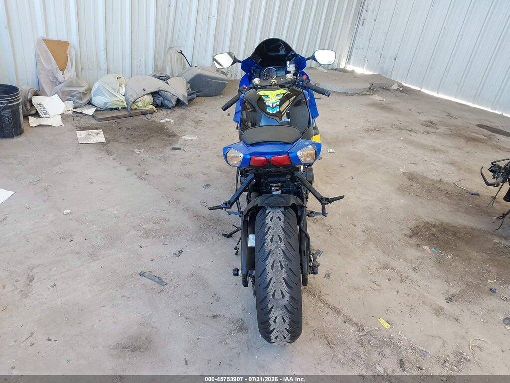 JS1GN7FA8G2100008 2016 SUZUKI GSX-R600 photo no. 6