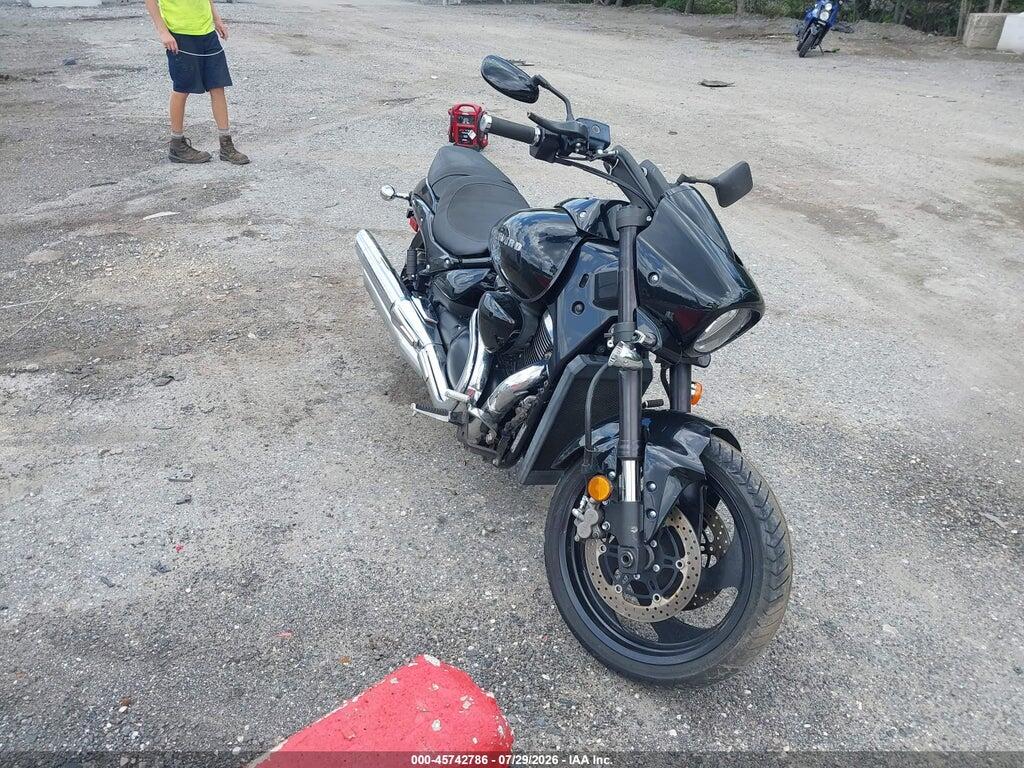 2016 SUZUKI VZ1500 JS1VY55A3G2100020