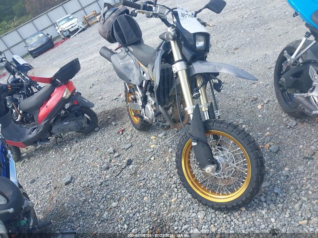 2016 SUZUKI DR-Z400 JS1SK44A8G2100739