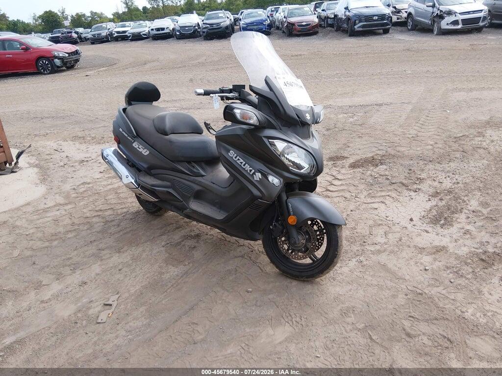 JS1CP51BXG2100377 2016 SUZUKI AN650 photo no. 1