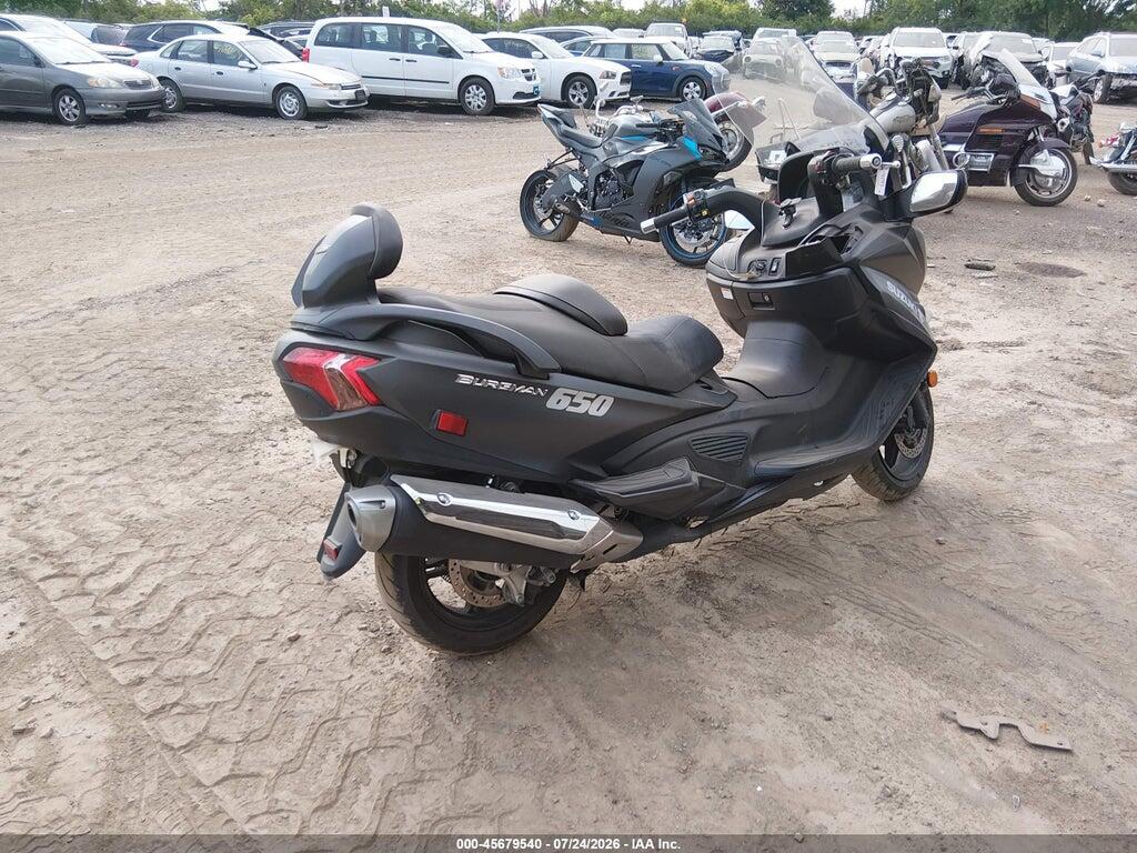 JS1CP51BXG2100377 2016 SUZUKI AN650 photo no. 4