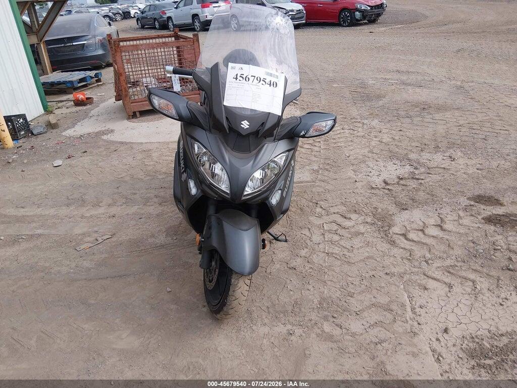JS1CP51BXG2100377 2016 SUZUKI AN650 photo no. 5