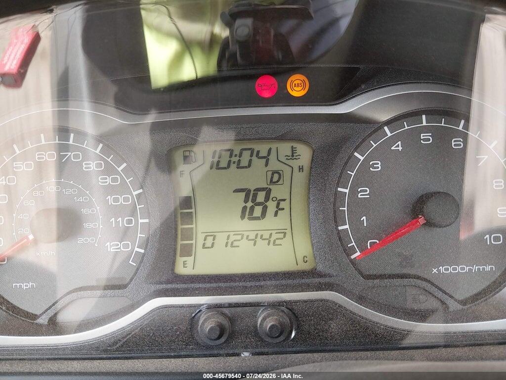JS1CP51BXG2100377 2016 SUZUKI AN650 photo no. 7