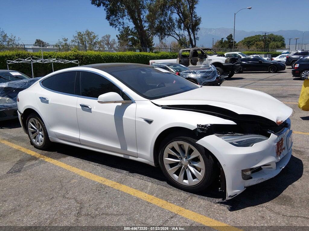 5YJSA1E11GF149882 2016 TESLA MODEL S photo no. 1