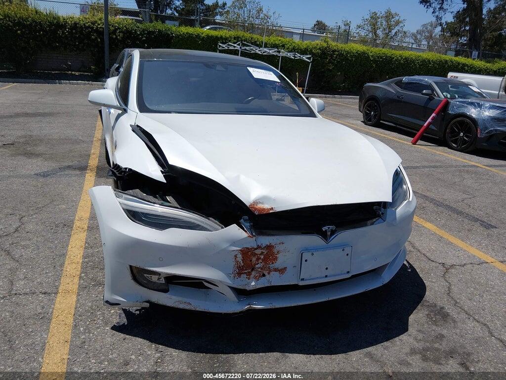 5YJSA1E11GF149882 2016 TESLA MODEL S photo no. 12