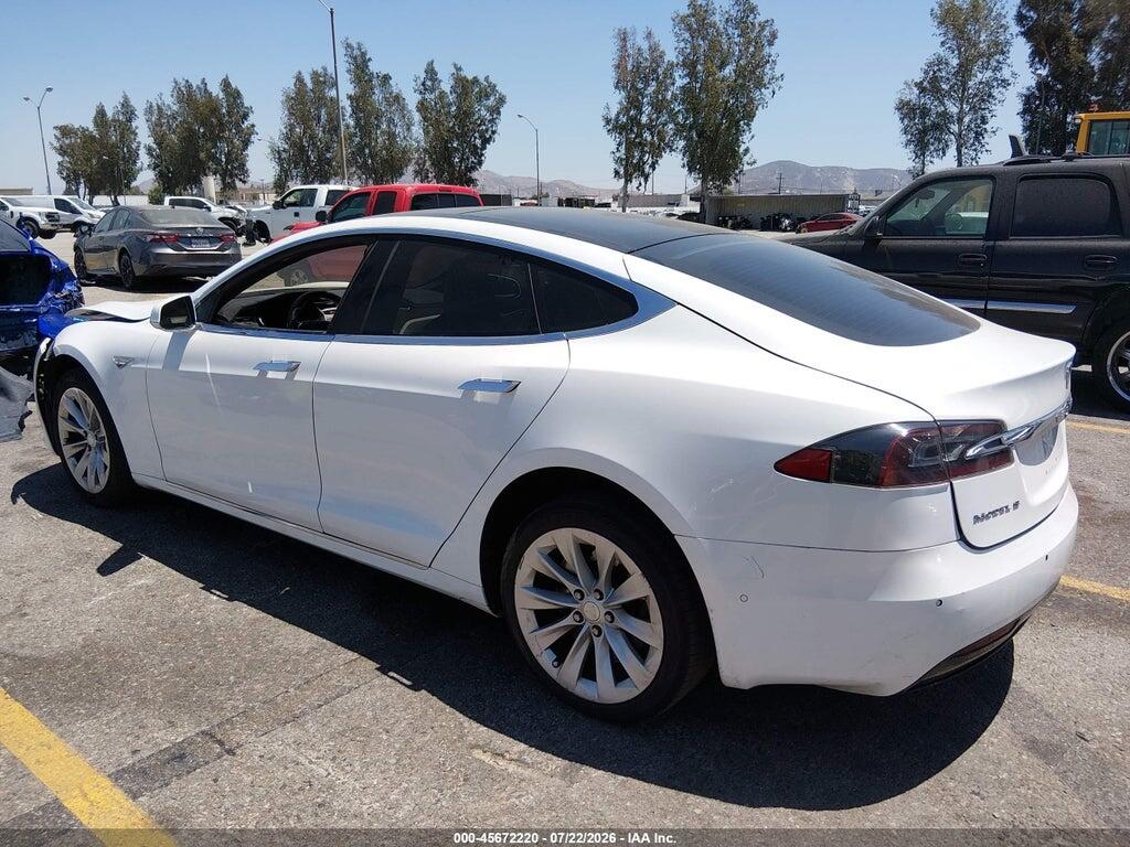 5YJSA1E11GF149882 2016 TESLA MODEL S photo no. 3