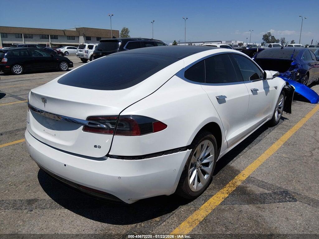 5YJSA1E11GF149882 2016 TESLA MODEL S photo no. 4