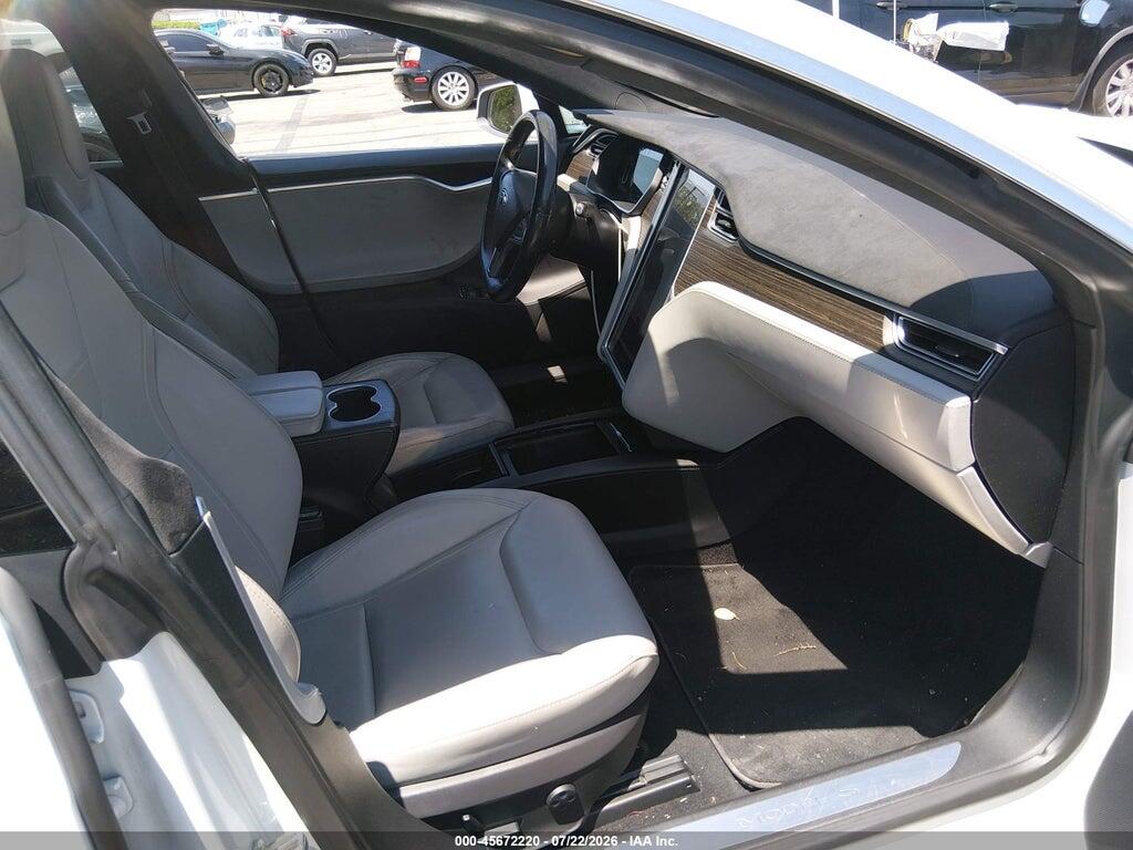 5YJSA1E11GF149882 2016 TESLA MODEL S photo no. 5