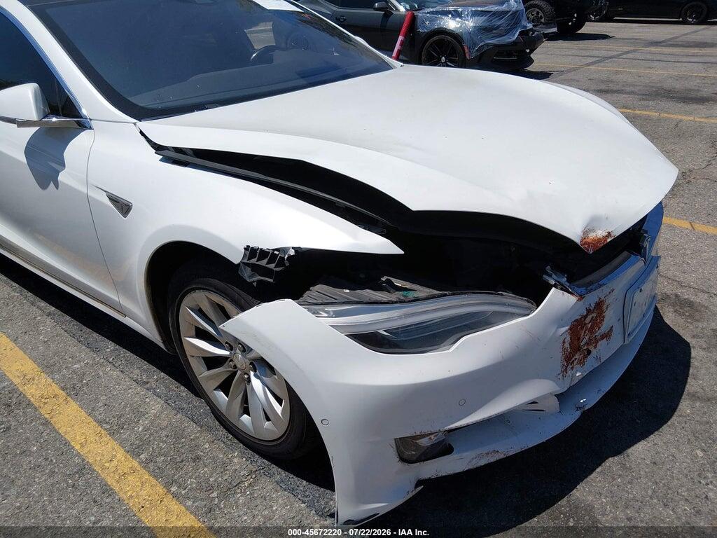 5YJSA1E11GF149882 2016 TESLA MODEL S photo no. 6