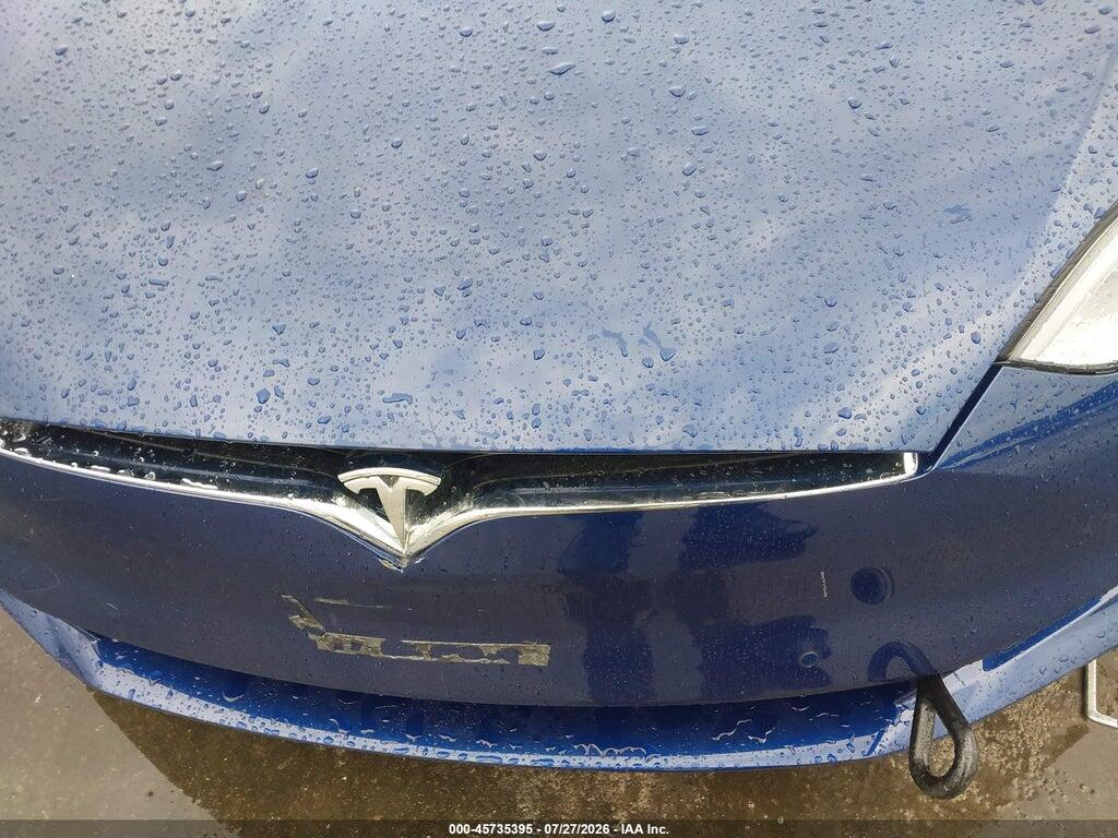 5YJSA1E21GF144755 2016 TESLA MODEL S photo no. 10