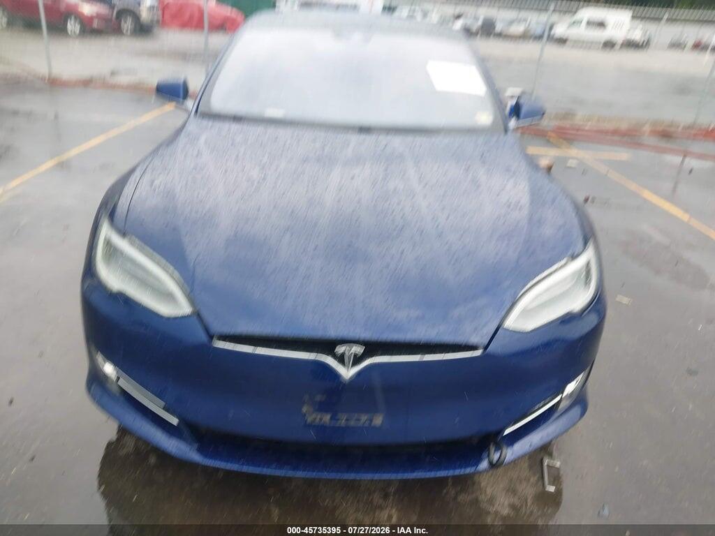5YJSA1E21GF144755 2016 TESLA MODEL S photo no. 12