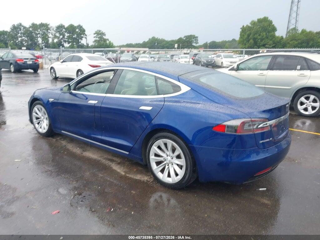 5YJSA1E21GF144755 2016 TESLA MODEL S photo no. 3