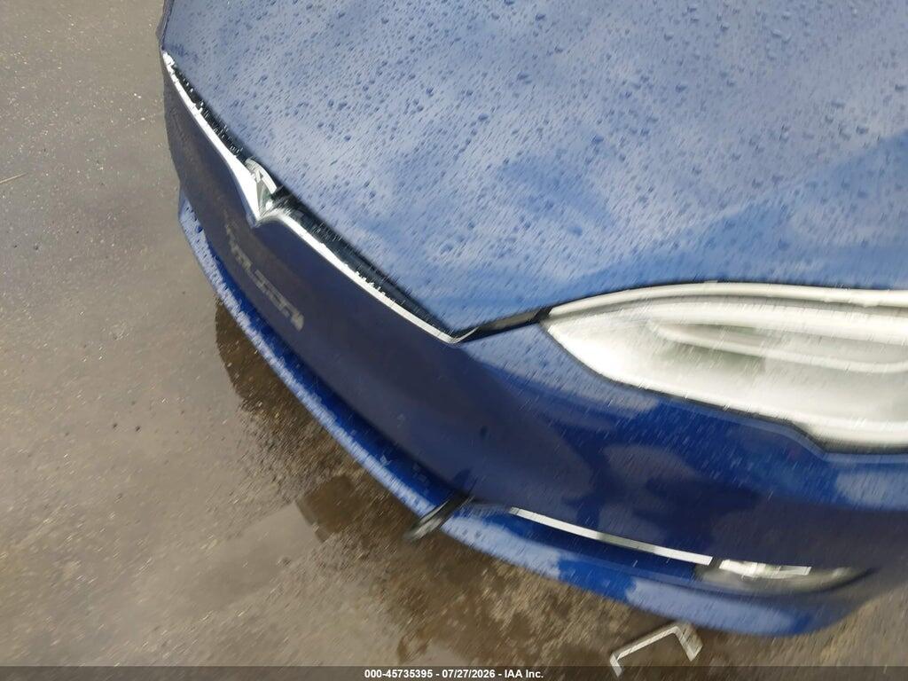 5YJSA1E21GF144755 2016 TESLA MODEL S photo no. 6