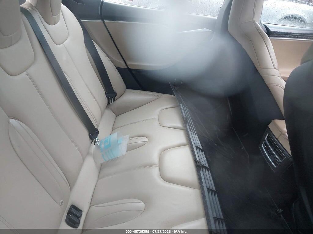 5YJSA1E21GF144755 2016 TESLA MODEL S photo no. 8