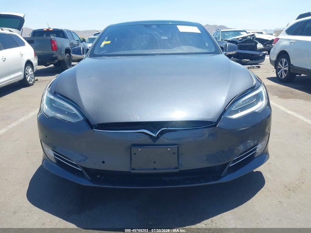 5YJSA1E20GF143872 2016 TESLA MODEL S photo no. 12