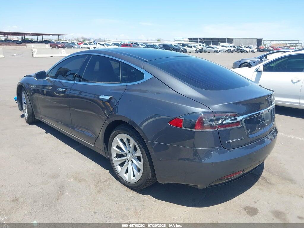 5YJSA1E20GF143872 2016 TESLA MODEL S photo no. 3