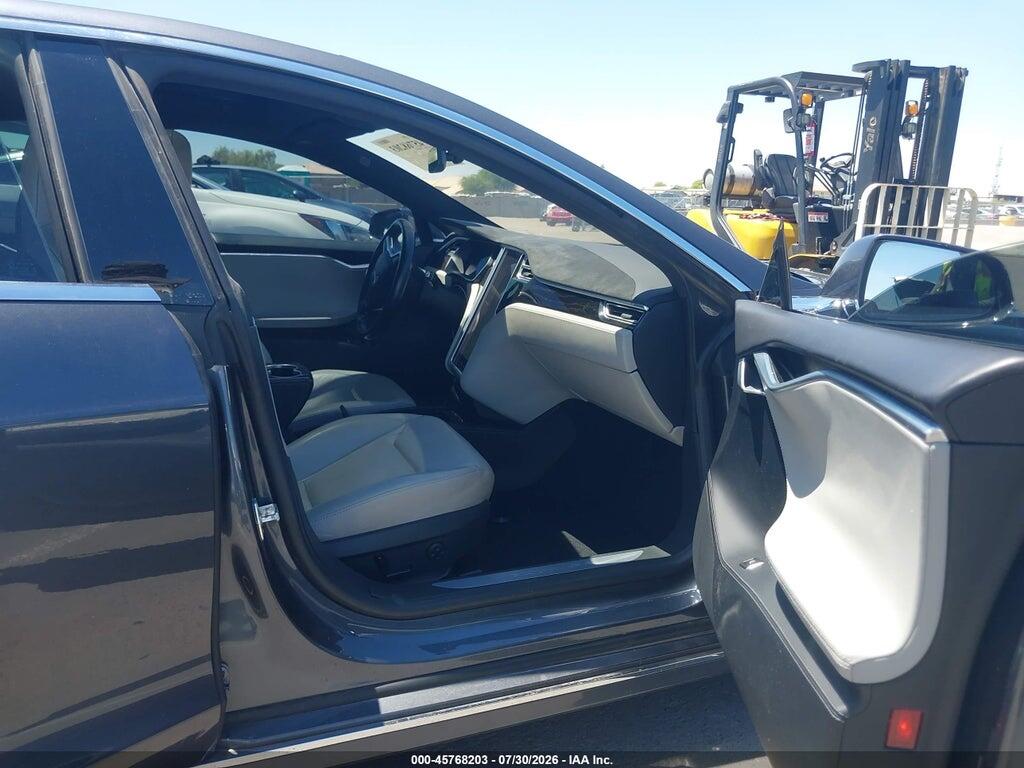 5YJSA1E20GF143872 2016 TESLA MODEL S photo no. 5