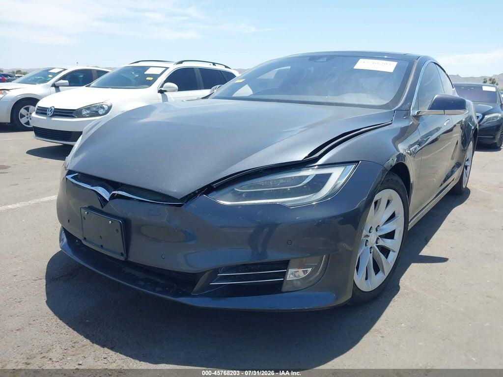 5YJSA1E20GF143872 2016 TESLA MODEL S photo no. 6