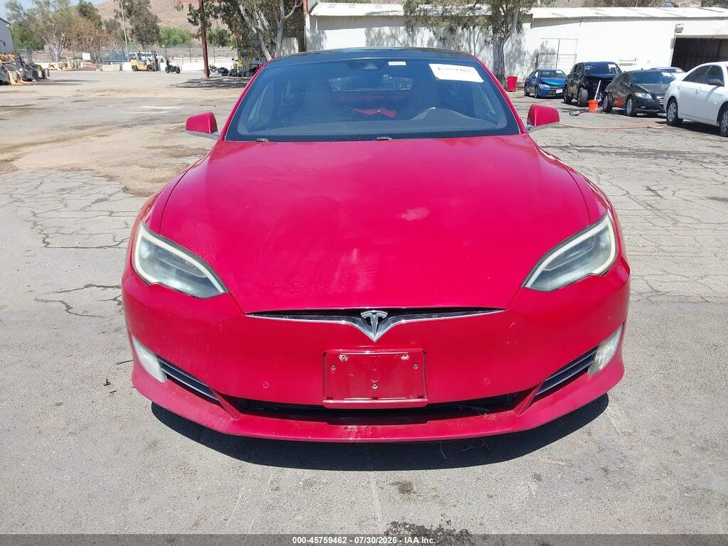 5YJSA1E47GF138217 2016 TESLA MODEL S photo no. 12