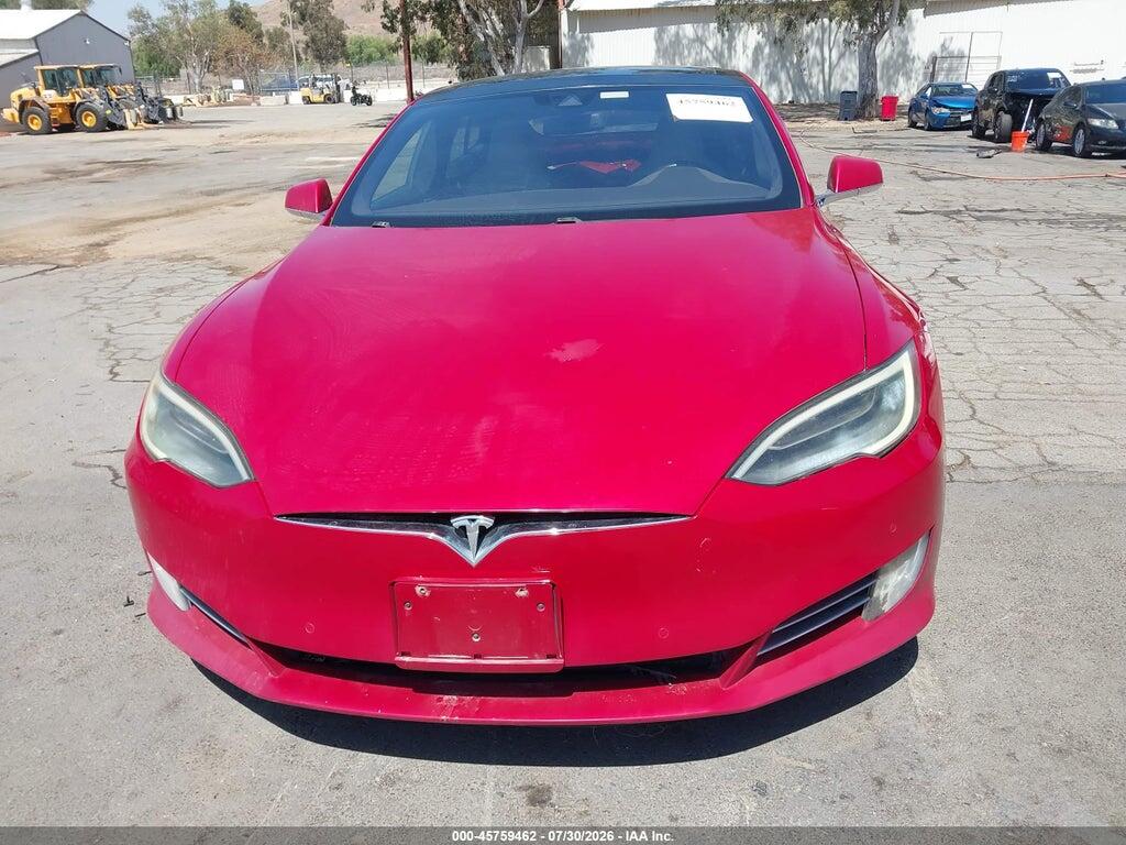 5YJSA1E47GF138217 2016 TESLA MODEL S photo no. 6