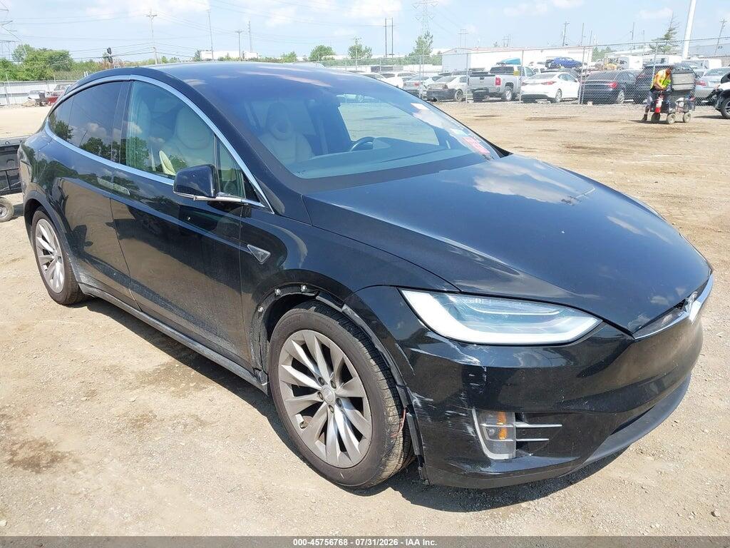 5YJXCBE23GF004695 2016 TESLA MODEL X photo no. 1