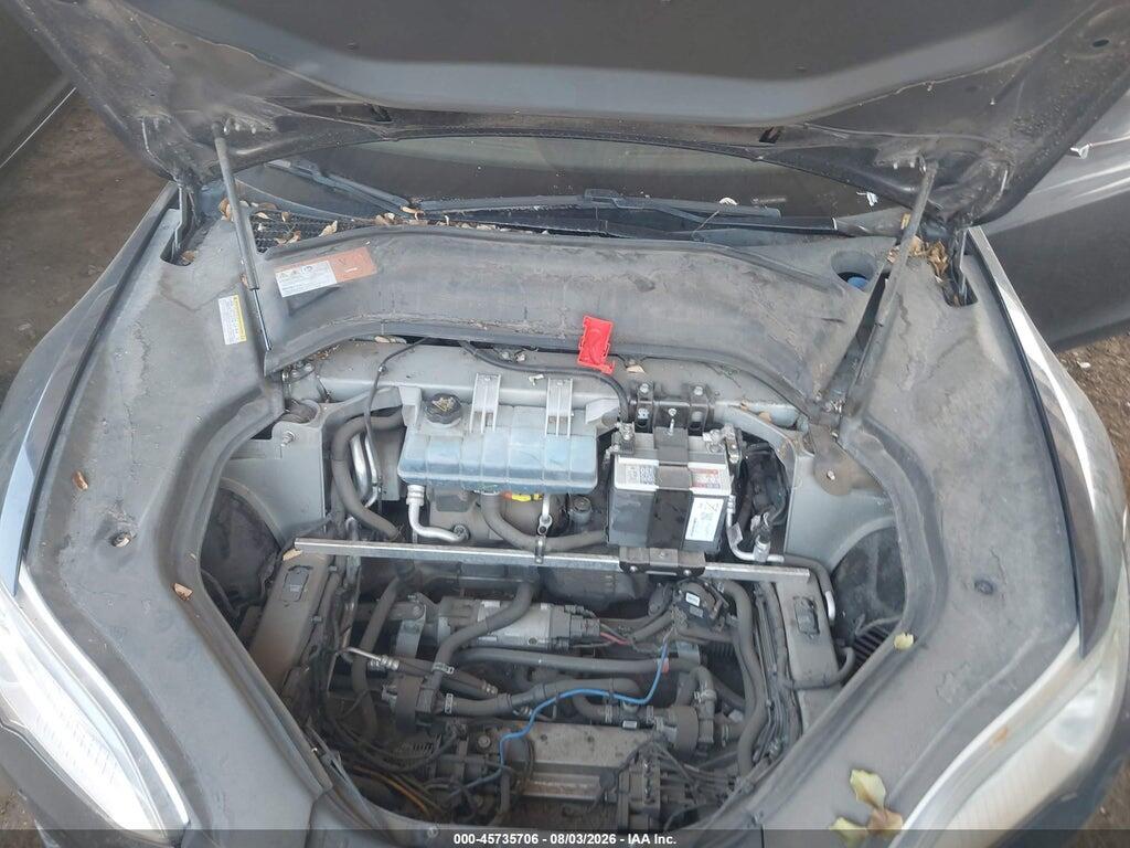 5YJSA1E28GF128309 2016 TESLA MODEL S photo no. 10