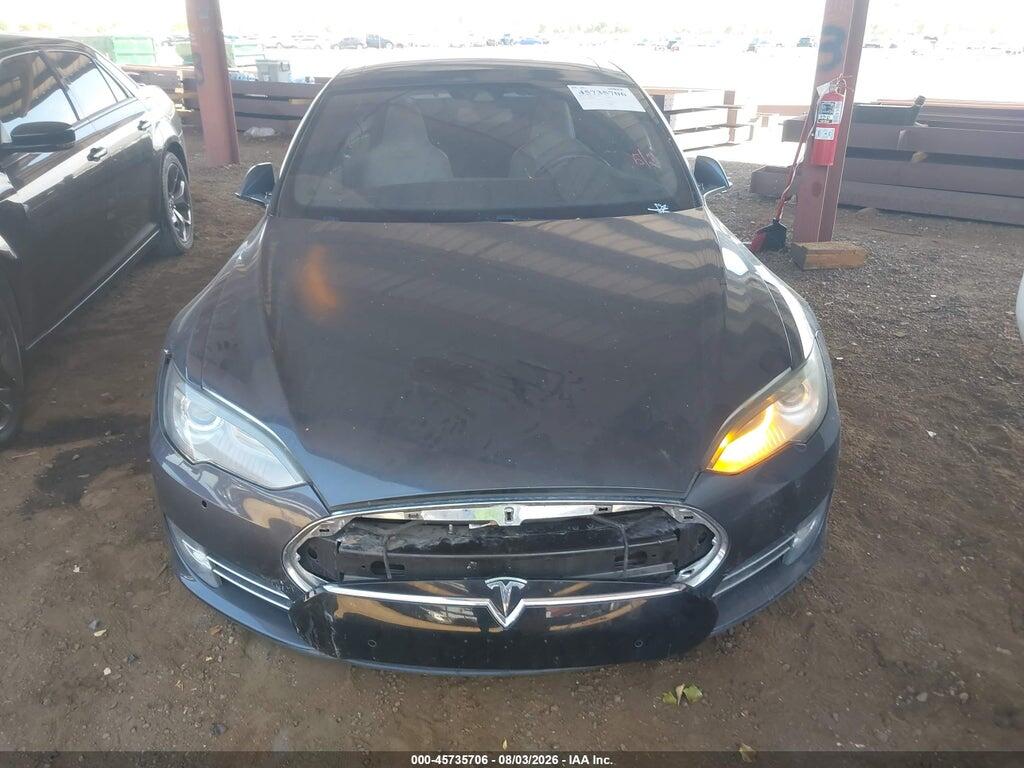 5YJSA1E28GF128309 2016 TESLA MODEL S photo no. 11