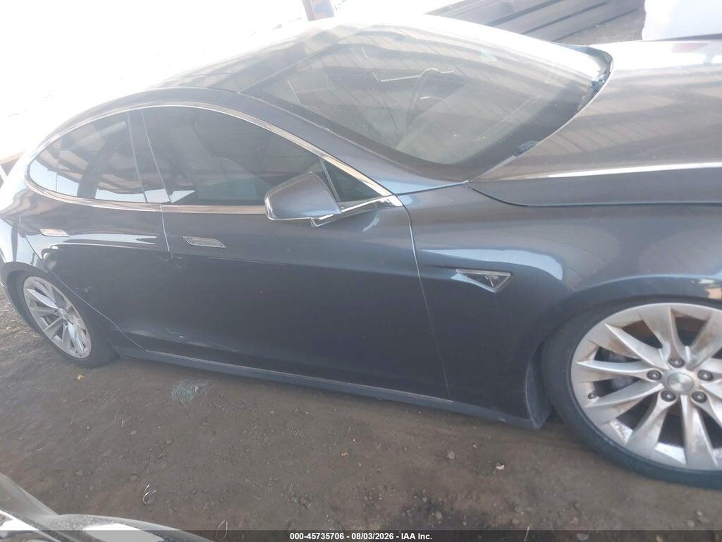 5YJSA1E28GF128309 2016 TESLA MODEL S photo no. 12