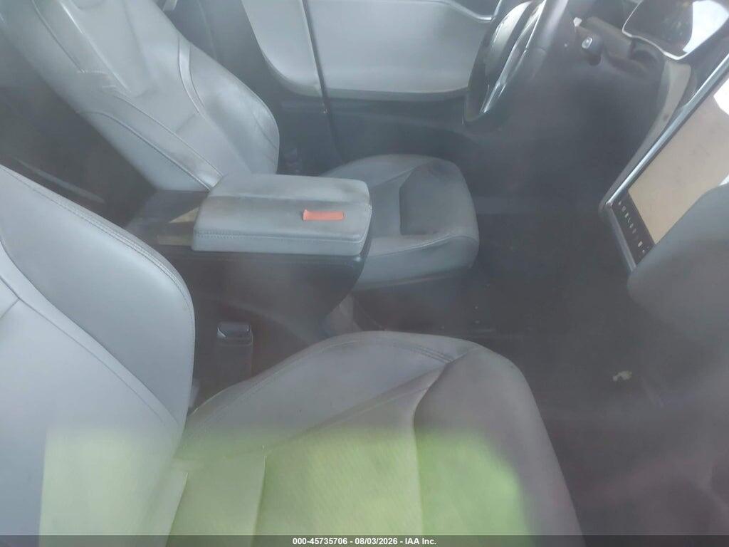 5YJSA1E28GF128309 2016 TESLA MODEL S photo no. 5