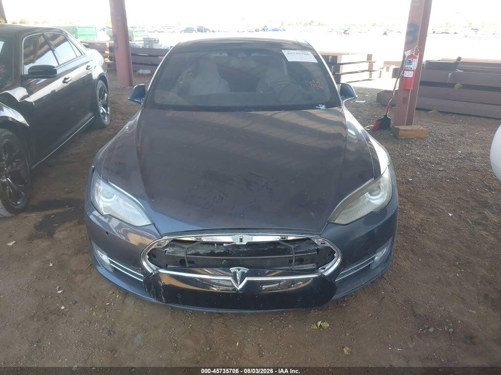 5YJSA1E28GF128309 2016 TESLA MODEL S photo no. 6