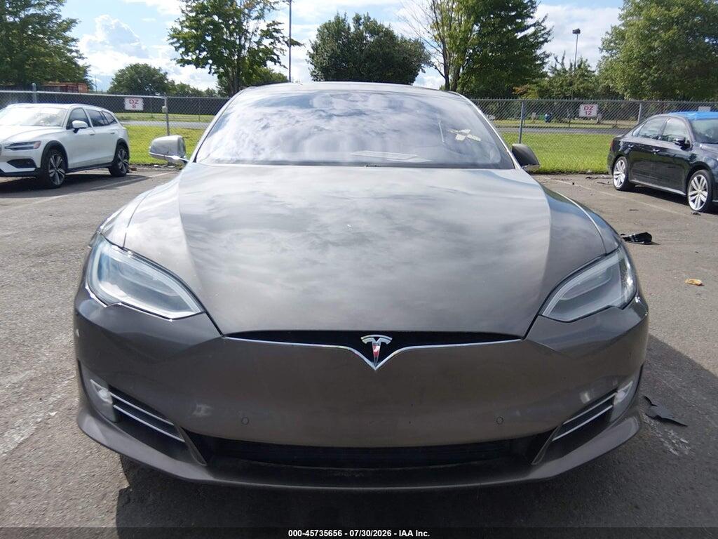 5YJSA1E43GF140255 2016 TESLA MODEL S photo no. 11