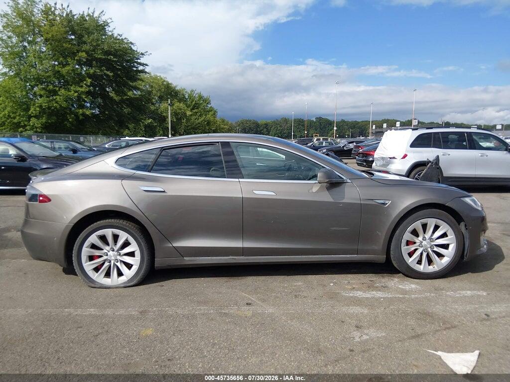 5YJSA1E43GF140255 2016 TESLA MODEL S photo no. 12