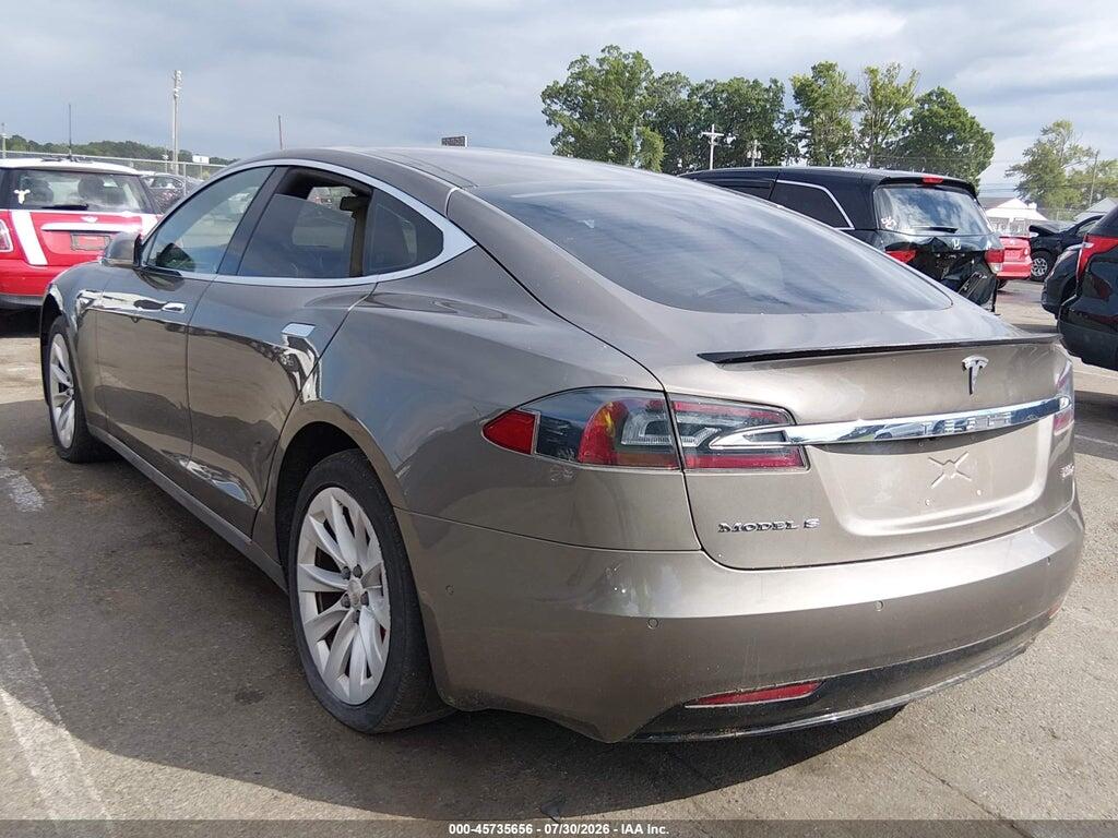 5YJSA1E43GF140255 2016 TESLA MODEL S photo no. 3