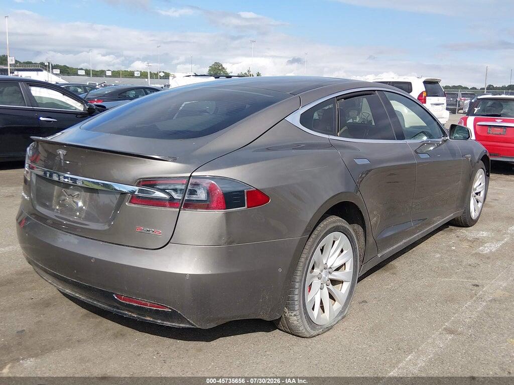 5YJSA1E43GF140255 2016 TESLA MODEL S photo no. 4