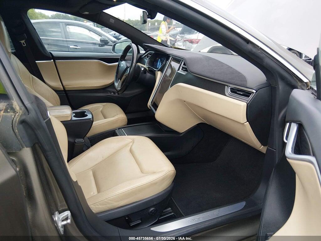 5YJSA1E43GF140255 2016 TESLA MODEL S photo no. 5