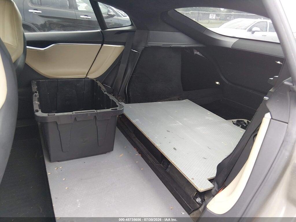 5YJSA1E43GF140255 2016 TESLA MODEL S photo no. 8
