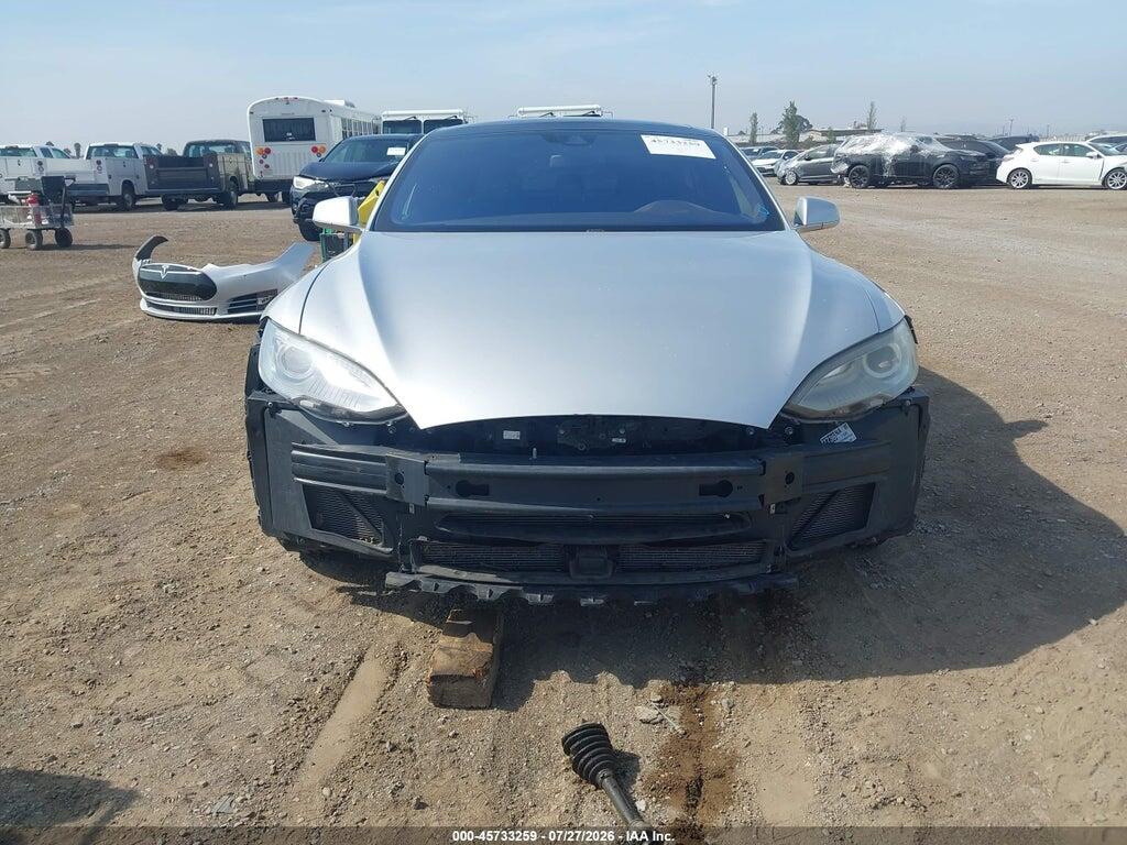 5YJSA1E21GF128152 2016 TESLA MODEL S photo no. 12