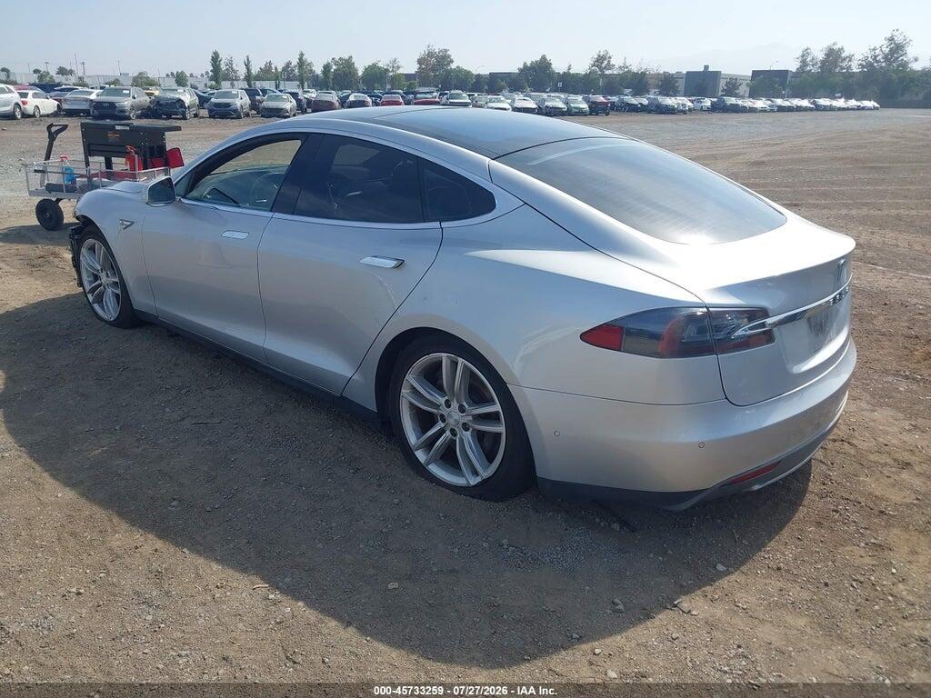 5YJSA1E21GF128152 2016 TESLA MODEL S photo no. 3