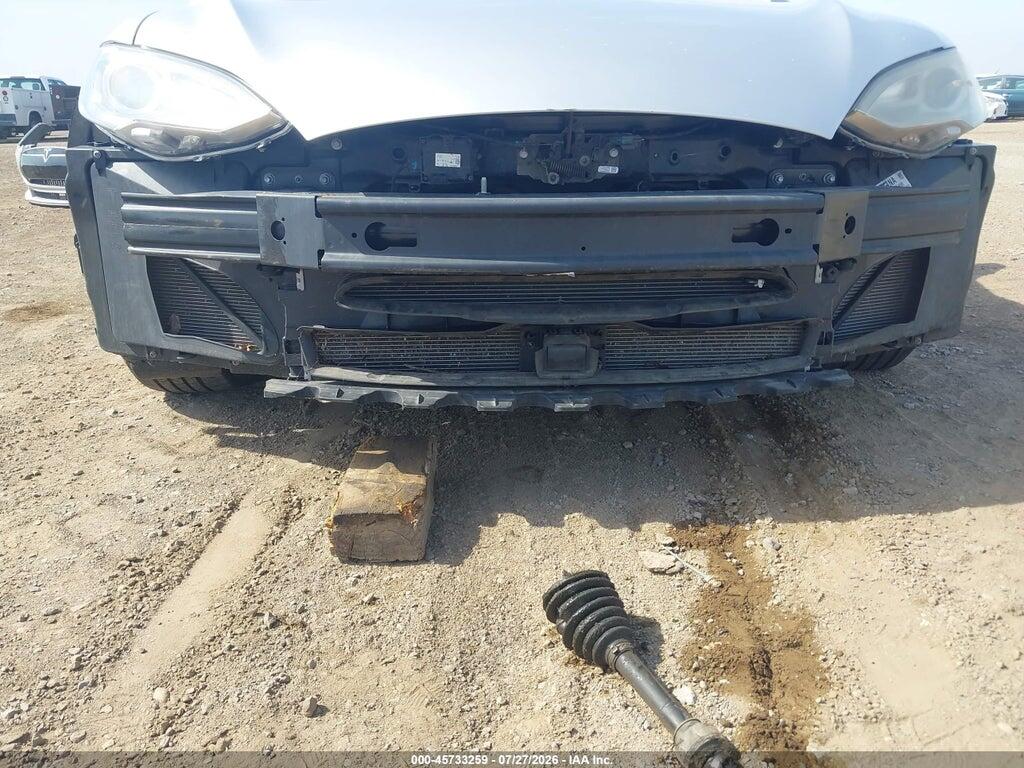 5YJSA1E21GF128152 2016 TESLA MODEL S photo no. 6