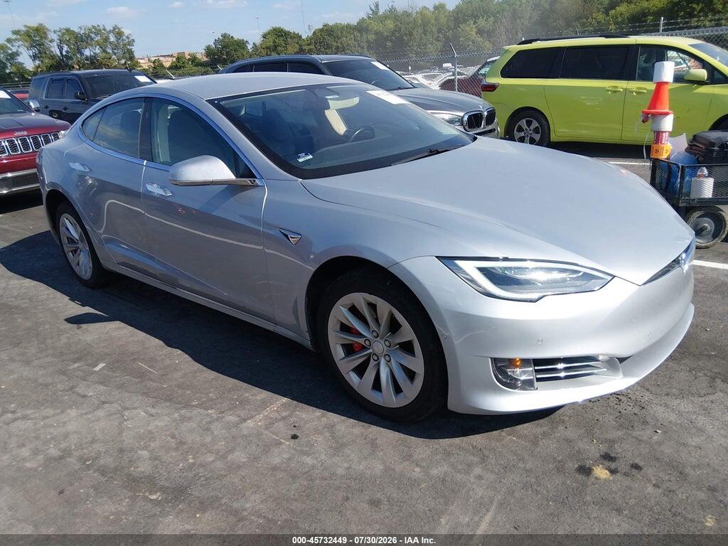5YJSA1E43GF177774 2016 TESLA MODEL S photo no. 1