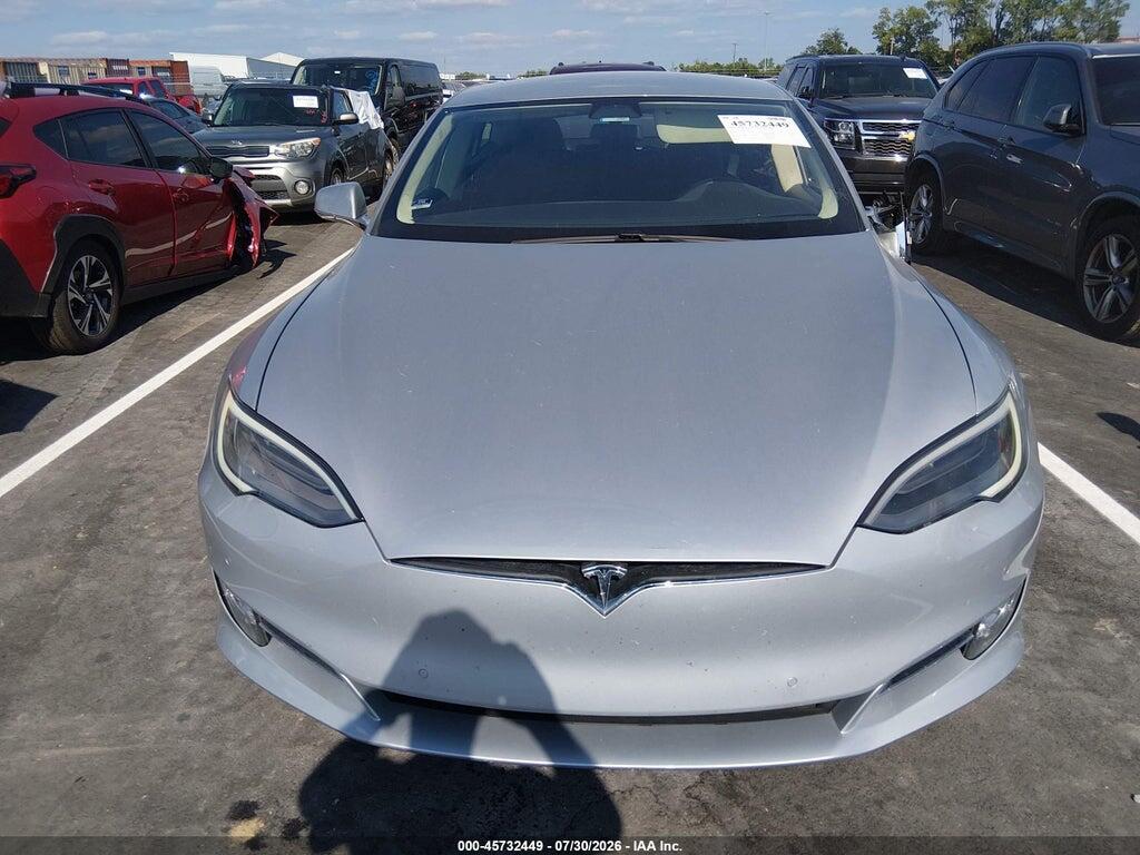 5YJSA1E43GF177774 2016 TESLA MODEL S photo no. 12