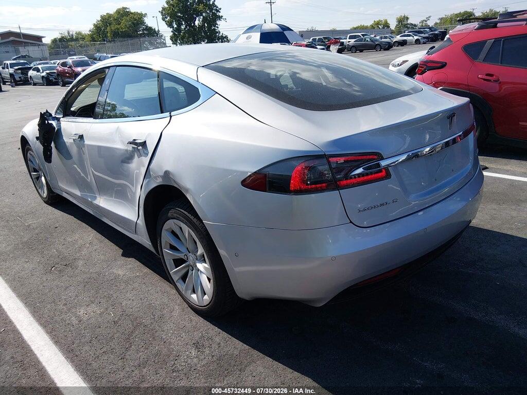 5YJSA1E43GF177774 2016 TESLA MODEL S photo no. 3