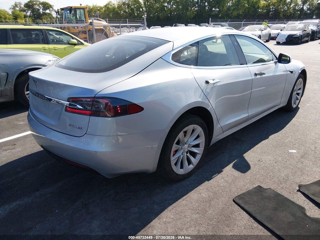 5YJSA1E43GF177774 2016 TESLA MODEL S photo no. 4