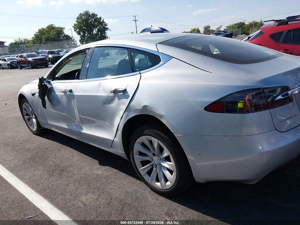 5YJSA1E43GF177774 2016 TESLA MODEL S photo no. 6