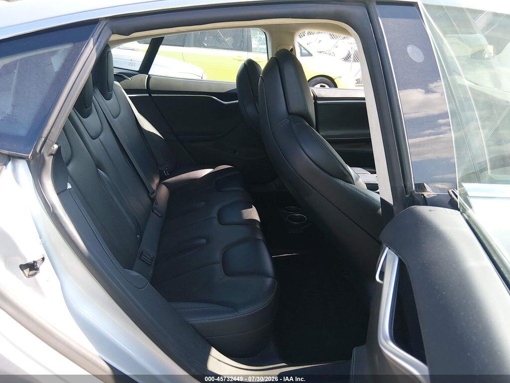 5YJSA1E43GF177774 2016 TESLA MODEL S photo no. 8