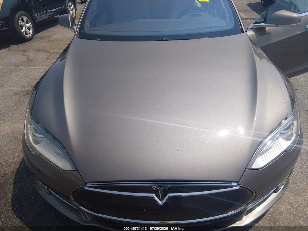 5YJSA1E22GF129097 2016 TESLA MODEL S photo no. 10