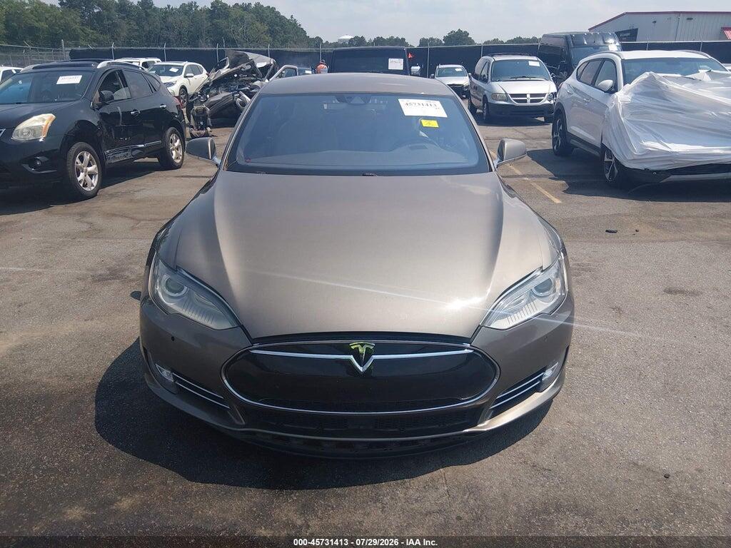5YJSA1E22GF129097 2016 TESLA MODEL S photo no. 12