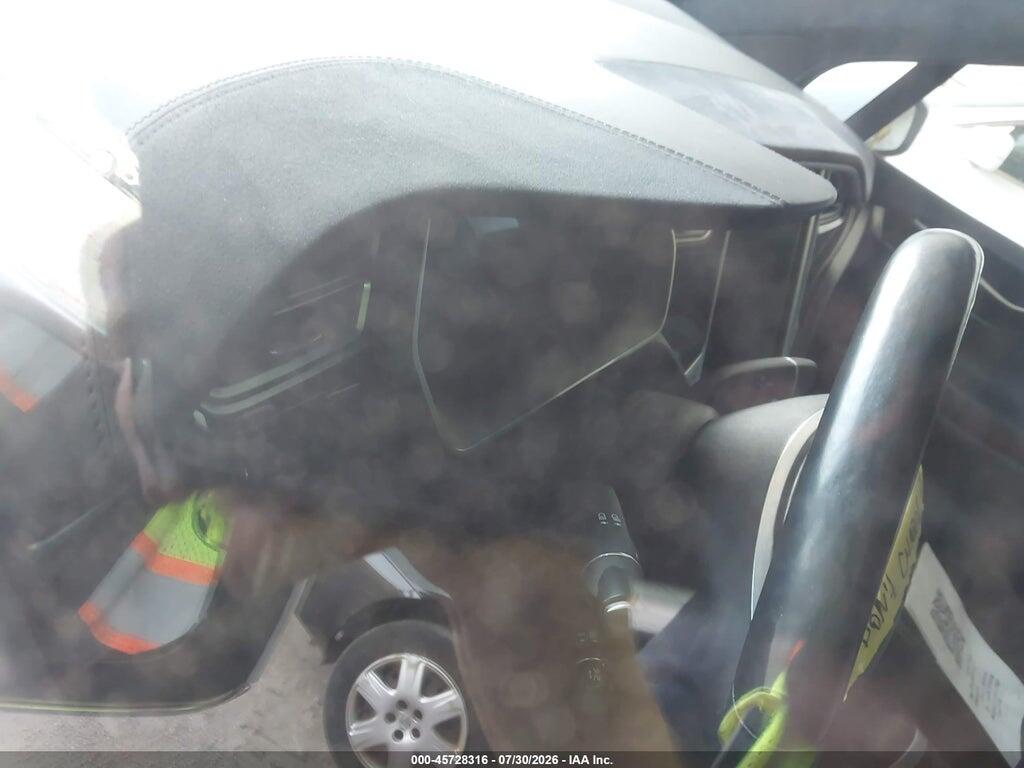 5YJXCAE28GF011782 2016 TESLA MODEL X photo no. 7