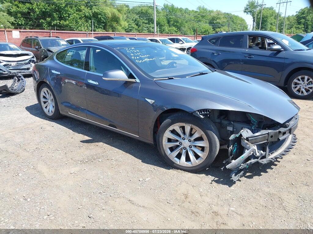 5YJSA1E26GF160756 2016 TESLA MODEL S photo no. 1
