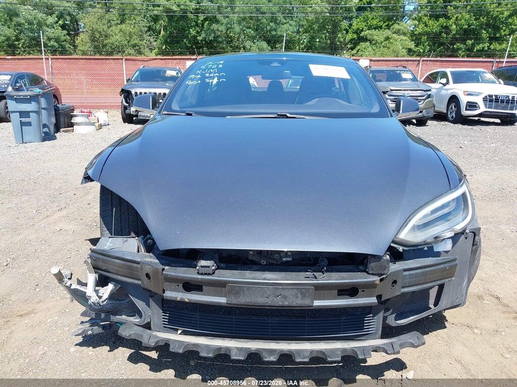 5YJSA1E26GF160756 2016 TESLA MODEL S photo no. 12